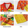 Gold Coast SUNS Hawaiian Shirt Merry Christmas Knit Style Festive Spirit