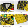 Richmond Hawaiian Shirt Merry Christmas Knit Style Festive Spirit