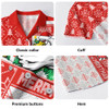 Sydney Swans Hawaiian Shirt Merry Christmas Knit Style Festive Spirit