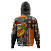 GWS GIANTS Hoodie Merry Christmas Knit Style Festive Spirit