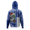 North Melbourne Hoodie Merry Christmas Knit Style Festive Spirit