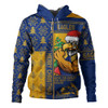 West Coast Eagles Hoodie Merry Christmas Knit Style Festive Spirit West Coast Eagles Hoodie Merry Christmas Knit Style Festive Spirit