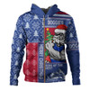 Western Bulldogs Hoodie Merry Christmas Knit Style Festive Spirit Western Bulldogs Hoodie Merry Christmas Knit Style Festive Spirit