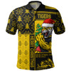Richmond Polo Shirt Merry Christmas Knit Style Festive Spirit