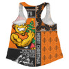 GWS GIANTS Women Racerback Singlet Merry Christmas Knit Style Festive Spirit