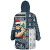 Carlton Snug Hoodie Merry Christmas Knit Style Festive Spirit