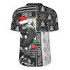 Collingwood Rugby Jersey Merry Christmas Knit Style Festive Spirit