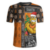 GWS GIANTS Rugby Jersey Merry Christmas Knit Style Festive Spirit