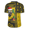 Richmond Rugby Jersey Merry Christmas Knit Style Festive Spirit