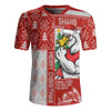 Sydney Swans Rugby Jersey Merry Christmas Knit Style Festive Spirit