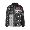 Collingwood Padded Jacket Merry Christmas Knit Style Festive Spirit