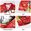 Redcliffe Dolphins Hawaiian Shirt Ugly Knit Style For Christmas Game Fans