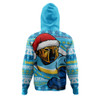Gold Coast Titans Hoodie Ugly Knit Style For Christmas Game Fans