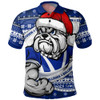 Canterbury-Bankstown Bulldogs Polo Shirt Ugly Knit Style For Christmas Game Fans Canterbury-Bankstown Bulldogs Polo Shirt Ugly Knit Style For Christmas Game Fans