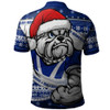 Canterbury-Bankstown Bulldogs Polo Shirt Ugly Knit Style For Christmas Game Fans