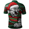 South Sydney Rabbitohs Polo Shirt Ugly Knit Style For Christmas Game Fans South Sydney Rabbitohs Polo Shirt Ugly Knit Style For Christmas Game Fans
