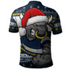 North Queensland Cowboys Polo Shirt Ugly Knit Style For Christmas Game Fans