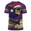Melbourne Storm T-Shirt Ugly Knit Style For Christmas Game Fans