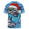 New South Wales Blues T-Shirt Ugly Knit Style For Christmas Game Fans New South Wales Blues T-Shirt Ugly Knit Style For Christmas Game Fans