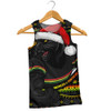 Penrith Panthers Men Singlet Ugly Knit Style For Christmas Game Fans