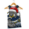 North Queensland Cowboys Men Singlet Ugly Knit Style For Christmas Game Fans