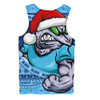 New South Wales Blues Men Singlet Ugly Knit Style For Christmas Game Fans