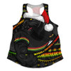 Penrith Panthers Women Racerback Singlet Ugly Knit Style For Christmas Game Fans
