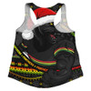 Penrith Panthers Women Racerback Singlet Ugly Knit Style For Christmas Game Fans