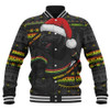 Penrith Panthers Baseball Jacket Ugly Knit Style For Christmas Game Fans Penrith Panthers Baseball Jacket Ugly Knit Style For Christmas Game Fans