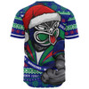 New Zealand Warriors Baseball Shirt Ugly Knit Style For Christmas Game Fans