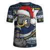 North Queensland Cowboys Rugby Jersey Ugly Knit Style For Christmas Game Fans