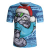 New South Wales Blues Rugby Jersey Ugly Knit Style For Christmas Game Fans