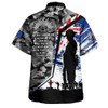 Australia Hawaiian Shirt Remembrance Day Heroic Soldier Legacy