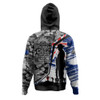 Australia Hoodie Remembrance Day Heroic Soldier Legacy
