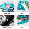 Cronulla-Sutherland Sharks Hawaiian Shirt Merry Christmas Game Day Knit Style Team Edition