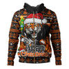 Wests Tigers Hoodie Merry Christmas Game Day Knit Style Team Edition