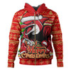 Redcliffe Dolphins Hoodie Merry Christmas Game Day Knit Style Team Edition