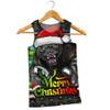 Penrith Panthers Men Singlet Merry Christmas Game Day Knit Style Team Edition