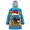 Gold Coast Titans Snug Hoodie Merry Christmas Game Day Knit Style Team Edition