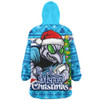 New South Wales Blues Snug Hoodie Merry Christmas Game Day Knit Style Team Edition
