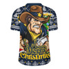 North Queensland Cowboys Rugby Jersey Merry Christmas Game Day Knit Style Team Edition