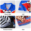 Newcastle Knights Hawaiian Shirt Santa Scoring Touchdown On Christmas Game Day