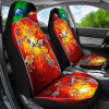 Australia Indigenous Car Seat Covers - Naidoc Week Always Will Be