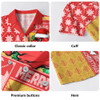 Redcliffe Dolphins Hawaiian Shirt Christmas Magic Knit Style Winter Glow