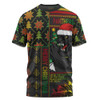 Penrith Panthers T-Shirt Christmas Magic Knit Style Winter Glow