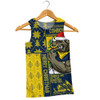 North Queensland Cowboys Men Singlet Christmas Magic Knit Style Winter Glow North Queensland Cowboys Men Singlet Christmas Magic Knit Style Winter Glow