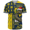 North Queensland Cowboys Baseball Shirt Christmas Magic Knit Style Winter Glow North Queensland Cowboys Baseball Shirt Christmas Magic Knit Style Winter Glow