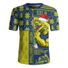 Parramatta Eels Rugby Jersey Christmas Magic Knit Style Winter Glow Parramatta Eels Rugby Jersey Christmas Magic Knit Style Winter Glow
