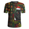Penrith Panthers Rugby Jersey Christmas Magic Knit Style Winter Glow Penrith Panthers Rugby Jersey Christmas Magic Knit Style Winter Glow