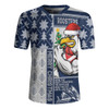 Sydney Roosters Rugby Jersey Christmas Magic Knit Style Winter Glow Sydney Roosters Rugby Jersey Christmas Magic Knit Style Winter Glow